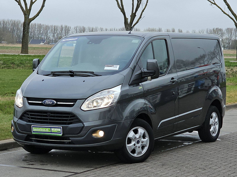 Ford Transit Custom L1H1 Automaat Euro6! - Mali kombi: slika 2 Ford Transit Custom L1H1 Automaat Euro6! - Mali kombi: slika 2