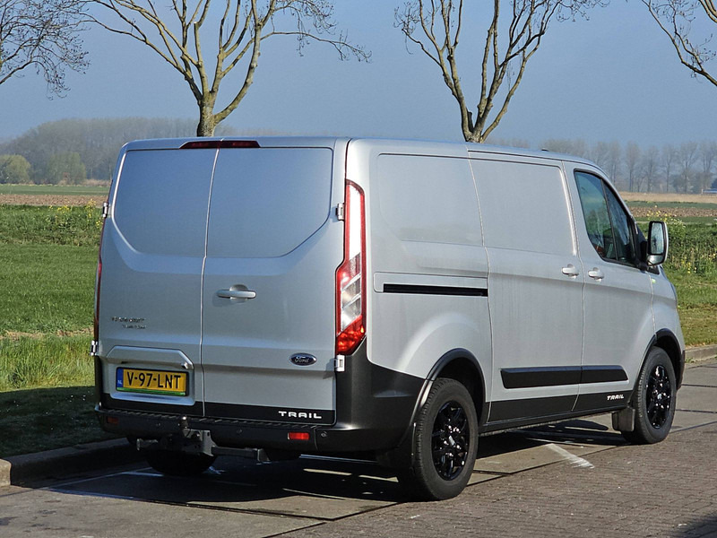 Ford Transit Custom L1H1 TRAIL-EDIITON! - Mali kombi: slika 3 Ford Transit Custom L1H1 TRAIL-EDIITON! - Mali kombi: slika 3