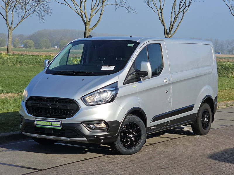 Ford Transit Custom L1H1 TRAIL-EDIITON! - Mali kombi: slika 2 Ford Transit Custom L1H1 TRAIL-EDIITON! - Mali kombi: slika 2