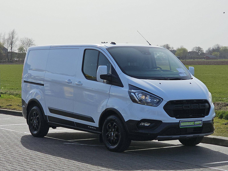 Ford Transit Custom L1H1 TRAIL-EDITION! - Mali kombi: slika 5 Ford Transit Custom L1H1 TRAIL-EDITION! - Mali kombi: slika 5