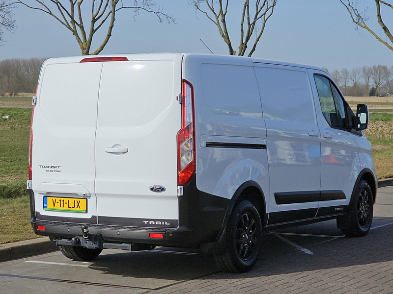 Ford Transit Custom L1H1 TRAIL-EDITION! - Mali kombi: slika 3 Ford Transit Custom L1H1 TRAIL-EDITION! - Mali kombi: slika 3