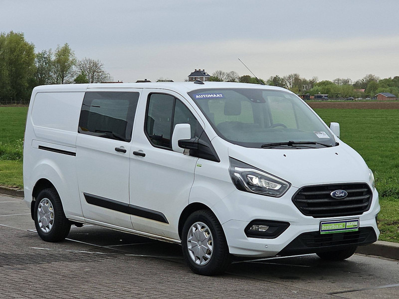 Ford Transit Custom L2H1 Dubbel Cabine ! - Mali kombi: slika 5 Ford Transit Custom L2H1 Dubbel Cabine ! - Mali kombi: slika 5