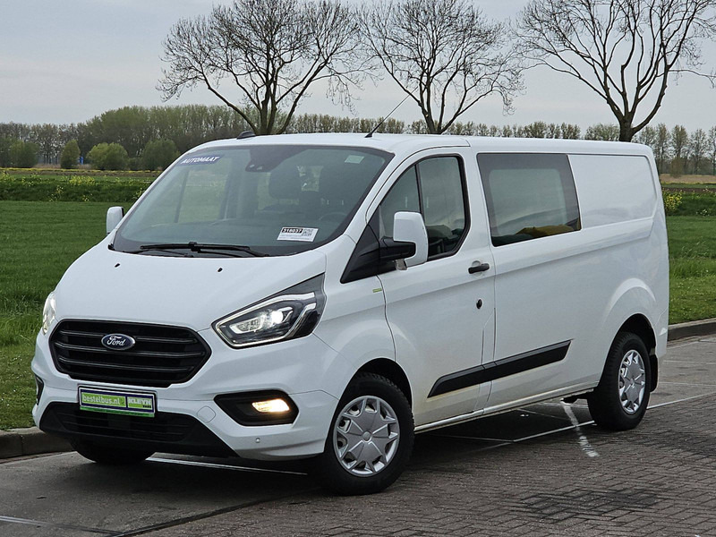 Ford Transit Custom L2H1 Dubbel Cabine ! - Mali kombi: slika 2 Ford Transit Custom L2H1 Dubbel Cabine ! - Mali kombi: slika 2