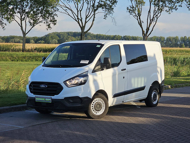 Ford Transit Custom ac dc 6 pers EURO6 - Mali kombi: slika 2 Ford Transit Custom ac dc 6 pers EURO6 - Mali kombi: slika 2