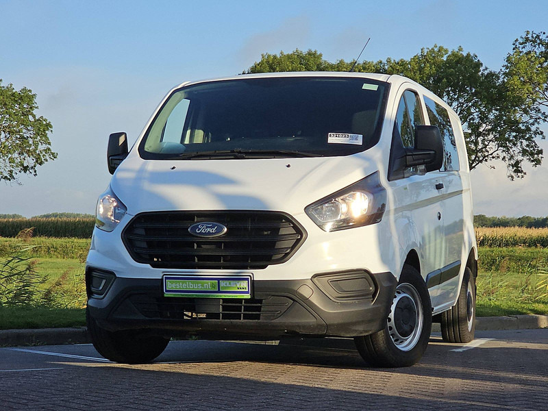 Ford Transit Custom ac dc 6 pers EURO6 - Mali kombi: slika 1 Ford Transit Custom ac dc 6 pers EURO6 - Mali kombi: slika 1