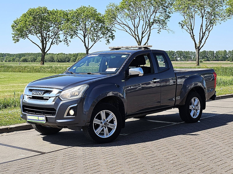 Isuzu D-max 1.9D ac automaat EURO6 - Pikap: slika 2 Isuzu D-max 1.9D ac automaat EURO6 - Pikap: slika 2