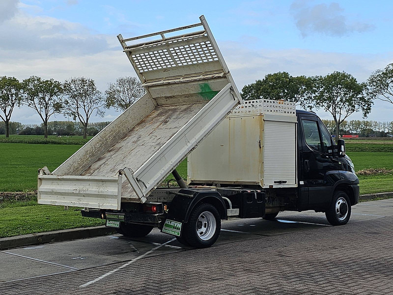 Iveco Daily 35 C 17 3.0L KIPPER AUT. - Dostavno vozilo istovarivač: slika 3 Iveco Daily 35 C 17 3.0L KIPPER AUT. - Dostavno vozilo istovarivač: slika 3