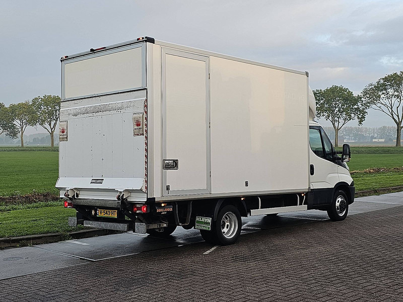 Iveco Daily 35 C ac EURO6 - Dostavno vozilo sa zatvorenim sandukom: slika 3 Iveco Daily 35 C ac EURO6 - Dostavno vozilo sa zatvorenim sandukom: slika 3