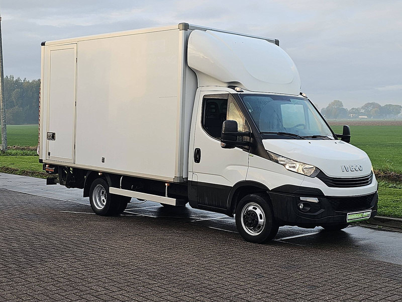 Iveco Daily 35 C ac EURO6 - Dostavno vozilo sa zatvorenim sandukom: slika 5 Iveco Daily 35 C ac EURO6 - Dostavno vozilo sa zatvorenim sandukom: slika 5