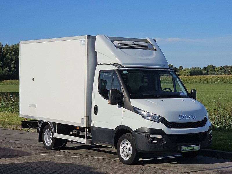 Iveco Daily 35C13 Koelwagen FRIGO D/N! - Dostavno vozilo hladnjača: slika 5 Iveco Daily 35C13 Koelwagen FRIGO D/N! - Dostavno vozilo hladnjača: slika 5