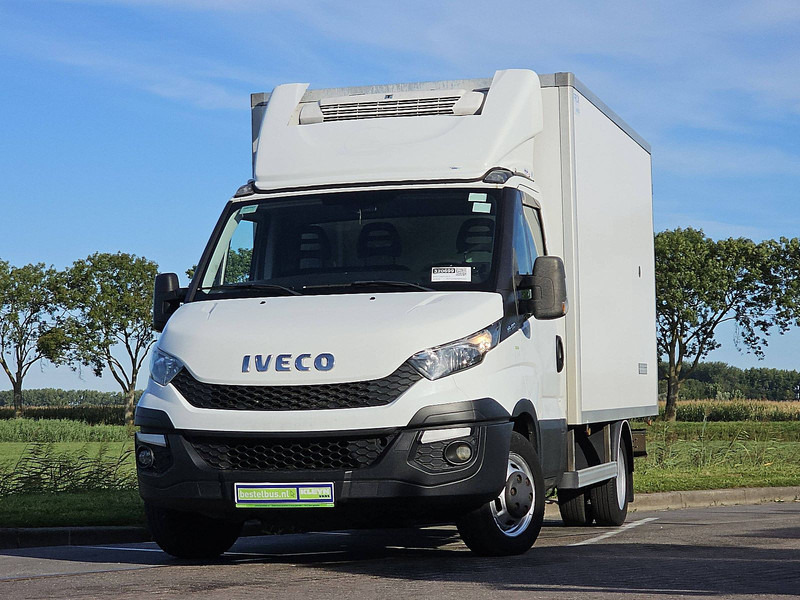 Iveco Daily 35C13 Koelwagen FRIGO D/N! - Dostavno vozilo hladnjača: slika 1 Iveco Daily 35C13 Koelwagen FRIGO D/N! - Dostavno vozilo hladnjača: slika 1