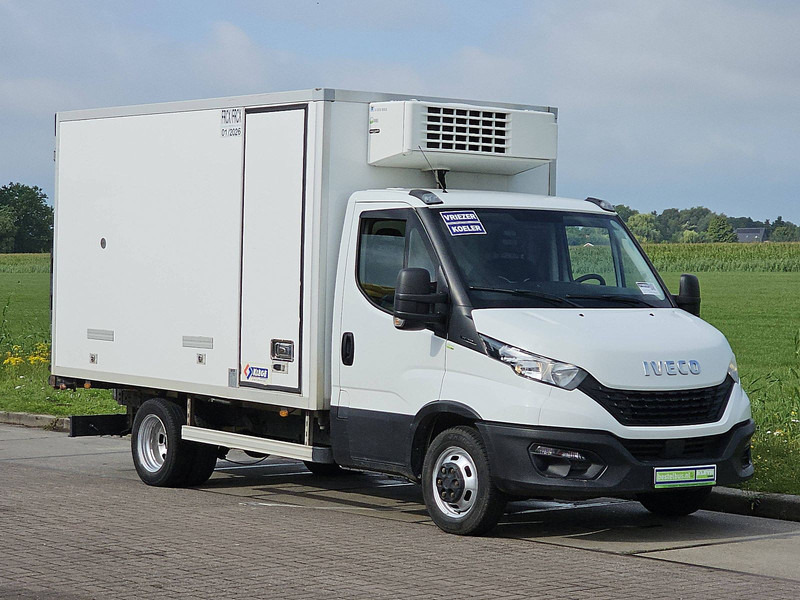 Iveco Daily 35C14 Koelwagen BI-TEMP! - Dostavno vozilo hladnjača: slika 5 Iveco Daily 35C14 Koelwagen BI-TEMP! - Dostavno vozilo hladnjača: slika 5