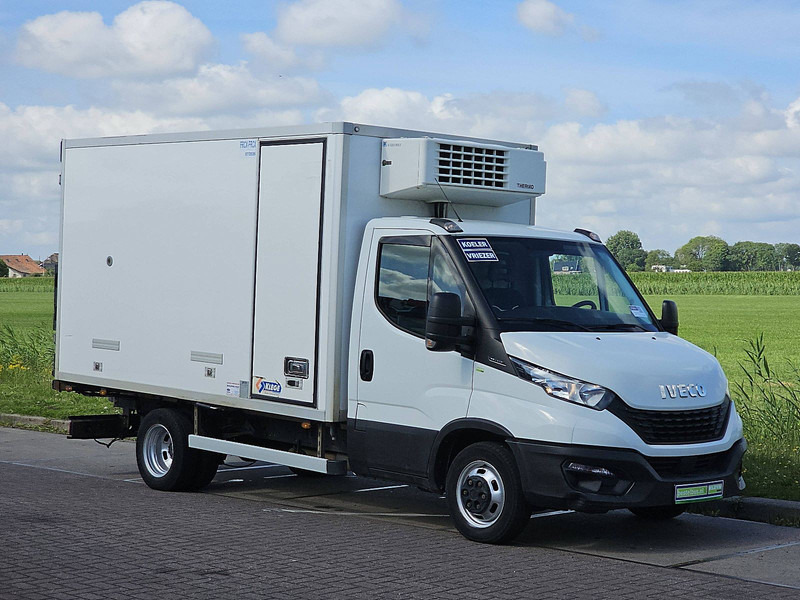 Iveco Daily 35C14 Koelwagen BI-TEMP! - Dostavno vozilo hladnjača: slika 5 Iveco Daily 35C14 Koelwagen BI-TEMP! - Dostavno vozilo hladnjača: slika 5