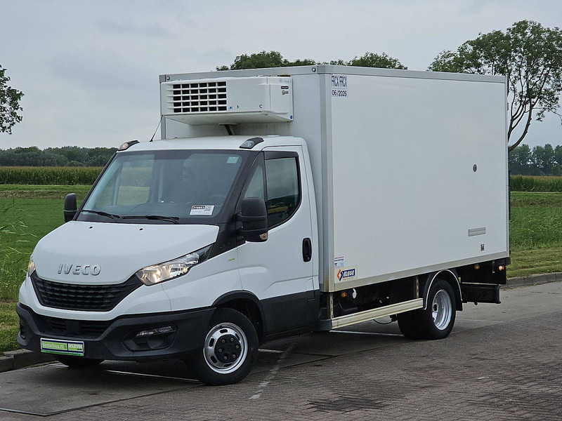 Iveco Daily 35C14 Koelwagen BI-TEMP! - Dostavno vozilo hladnjača: slika 2 Iveco Daily 35C14 Koelwagen BI-TEMP! - Dostavno vozilo hladnjača: slika 2
