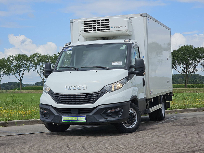 Iveco Daily 35C14 Koelwagen BI-TEMP! - Dostavno vozilo hladnjača: slika 1 Iveco Daily 35C14 Koelwagen BI-TEMP! - Dostavno vozilo hladnjača: slika 1