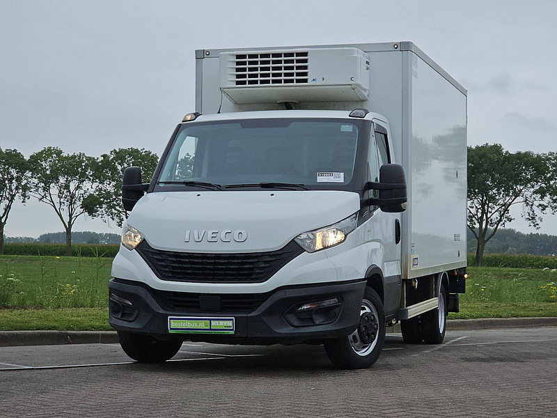Iveco Daily 35C14 Koelwagen BI-TEMP! - Dostavno vozilo hladnjača: slika 1 Iveco Daily 35C14 Koelwagen BI-TEMP! - Dostavno vozilo hladnjača: slika 1