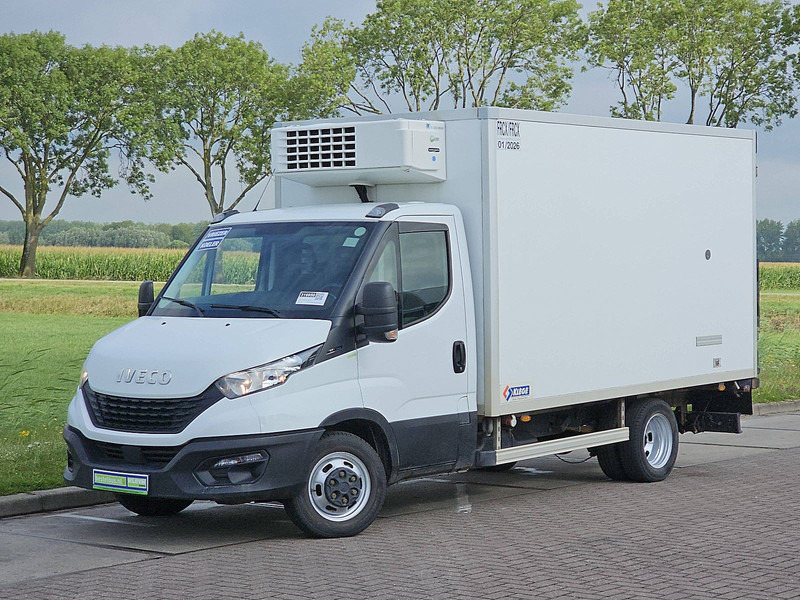 Iveco Daily 35C14 Koelwagen BI-TEMP! - Dostavno vozilo hladnjača: slika 2 Iveco Daily 35C14 Koelwagen BI-TEMP! - Dostavno vozilo hladnjača: slika 2