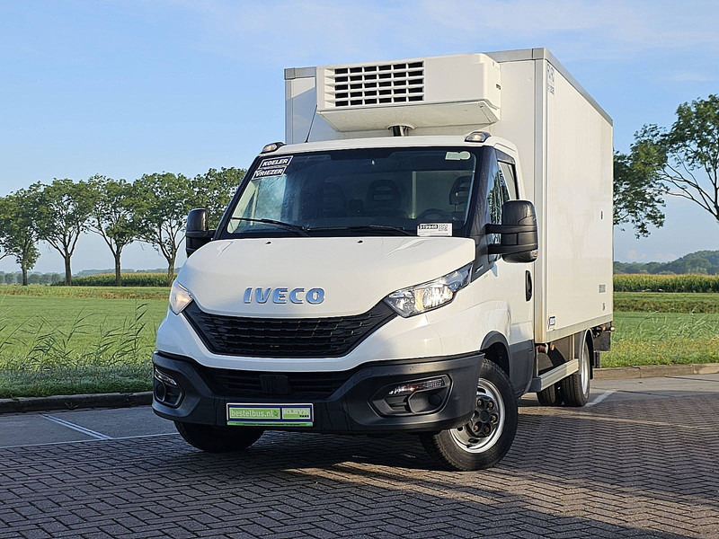 Iveco Daily 35C14 Koelwagen BI-TEMP! - Dostavno vozilo hladnjača: slika 1 Iveco Daily 35C14 Koelwagen BI-TEMP! - Dostavno vozilo hladnjača: slika 1