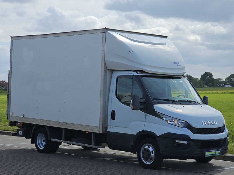 Iveco Daily 35C15 3.0 Laadklep Airco! - Dostavno vozilo sa zatvorenim sandukom: slika 5 Iveco Daily 35C15 3.0 Laadklep Airco! - Dostavno vozilo sa zatvorenim sandukom: slika 5