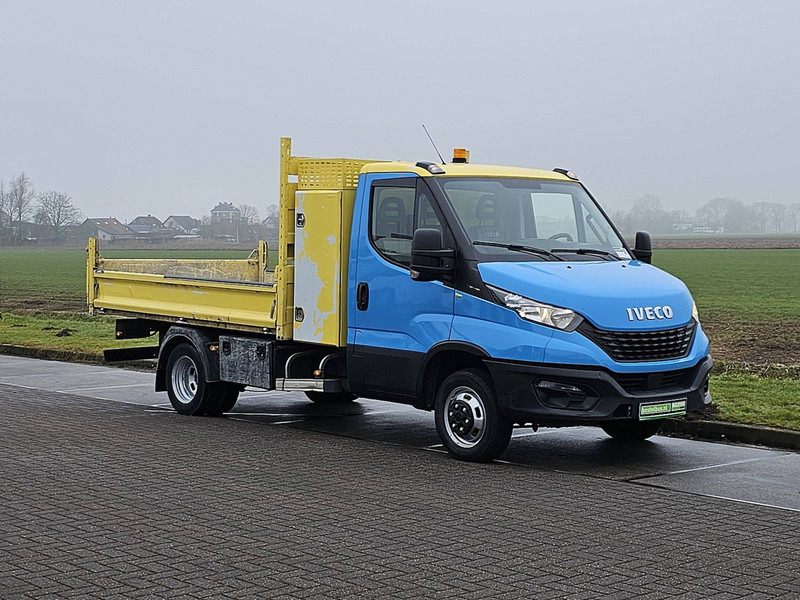 Iveco Daily 35C16 3.0 160 KIPPER - Dostavno vozilo istovarivač: slika 5 Iveco Daily 35C16 3.0 160 KIPPER - Dostavno vozilo istovarivač: slika 5