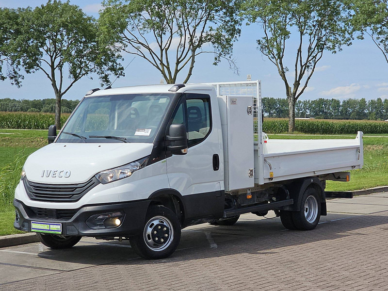 Iveco Daily 35C16 3.0L Kipper Kist AC! - Dostavno vozilo istovarivač: slika 2 Iveco Daily 35C16 3.0L Kipper Kist AC! - Dostavno vozilo istovarivač: slika 2