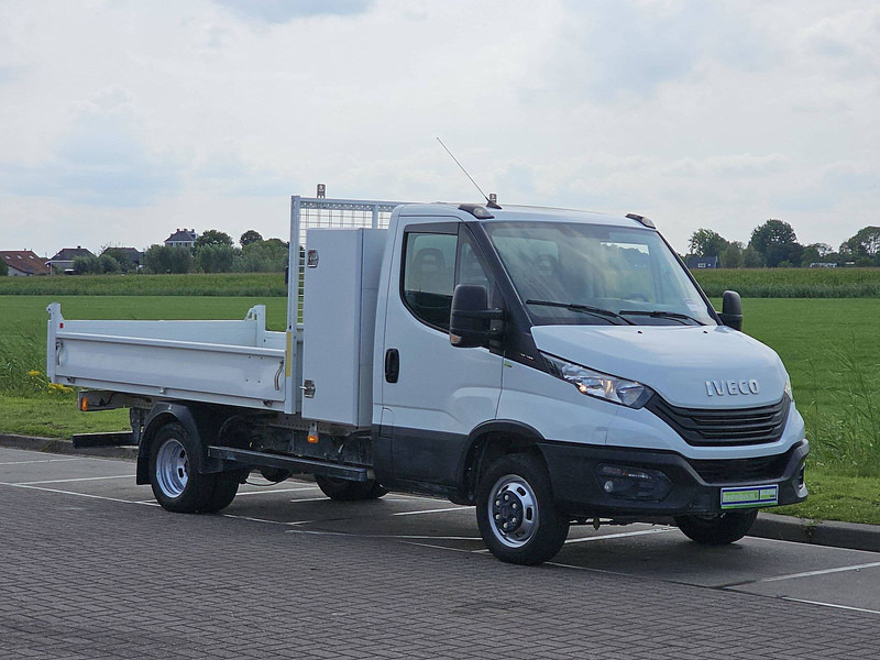 Iveco Daily 35C16 3.0L Kipper Kist AC! - Dostavno vozilo istovarivač: slika 5 Iveco Daily 35C16 3.0L Kipper Kist AC! - Dostavno vozilo istovarivač: slika 5