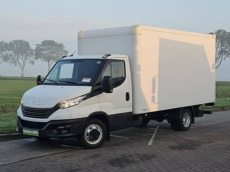 Iveco Daily 35C16 Bakwagen Laadklep! - Dostavno vozilo sa zatvorenim sandukom: slika 2 Iveco Daily 35C16 Bakwagen Laadklep! - Dostavno vozilo sa zatvorenim sandukom: slika 2