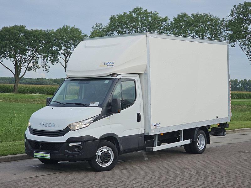Iveco Daily 35C16 Bakwagen Laadklep! - Dostavno vozilo sa zatvorenim sandukom: slika 2 Iveco Daily 35C16 Bakwagen Laadklep! - Dostavno vozilo sa zatvorenim sandukom: slika 2