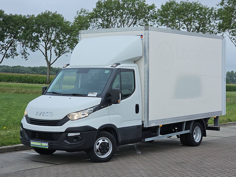 Iveco Daily 35C16 Bakwagen Laadklep! - Dostavno vozilo sa zatvorenim sandukom: slika 2 Iveco Daily 35C16 Bakwagen Laadklep! - Dostavno vozilo sa zatvorenim sandukom: slika 2