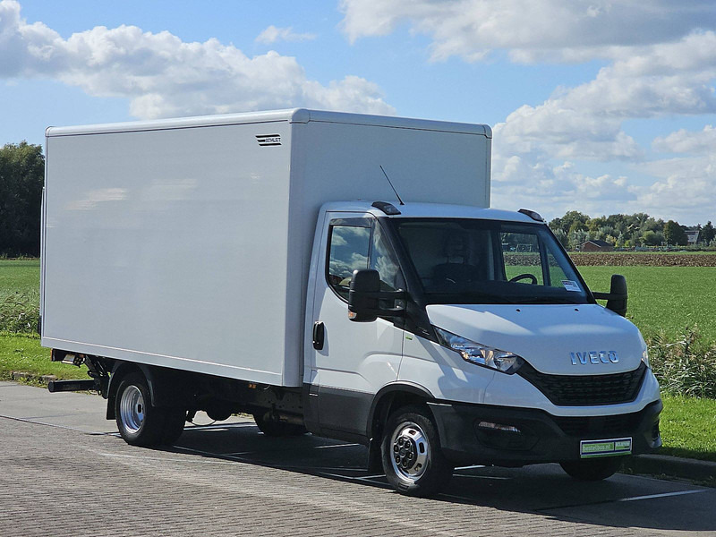 Iveco Daily 35C16 Bakwagen Laadklep - Dostavno vozilo sa zatvorenim sandukom: slika 5 Iveco Daily 35C16 Bakwagen Laadklep - Dostavno vozilo sa zatvorenim sandukom: slika 5