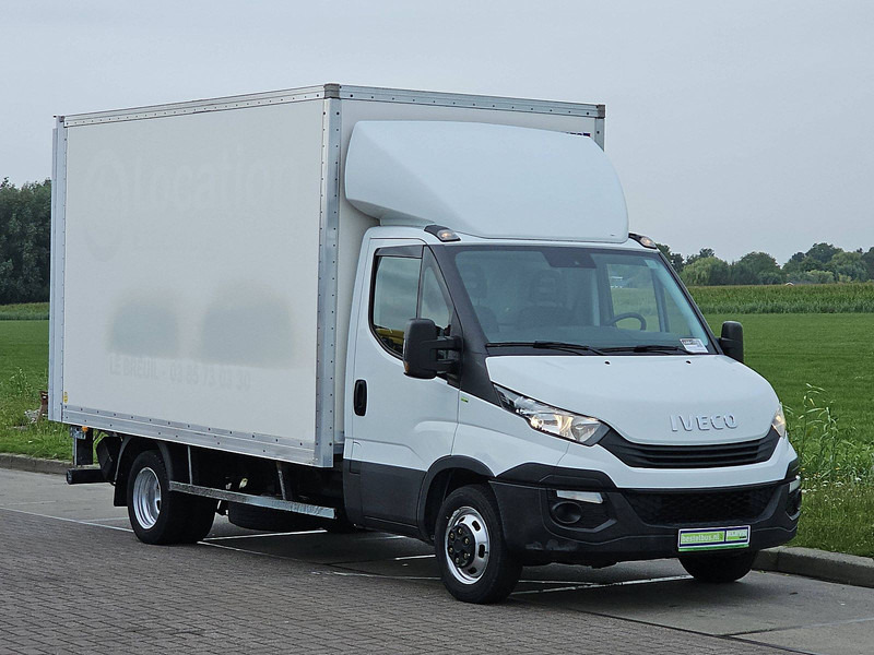 Iveco Daily 35C16 Bakwagen Laadklep! - Dostavno vozilo sa zatvorenim sandukom: slika 5 Iveco Daily 35C16 Bakwagen Laadklep! - Dostavno vozilo sa zatvorenim sandukom: slika 5