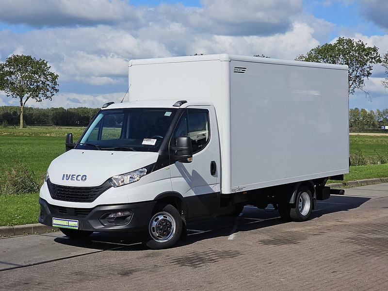 Iveco Daily 35C16 Bakwagen Laadklep - Dostavno vozilo sa zatvorenim sandukom: slika 2 Iveco Daily 35C16 Bakwagen Laadklep - Dostavno vozilo sa zatvorenim sandukom: slika 2