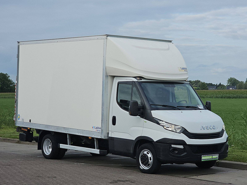 Iveco Daily 35C16 Bakwagen Laadklep! - Dostavno vozilo sa zatvorenim sandukom: slika 5 Iveco Daily 35C16 Bakwagen Laadklep! - Dostavno vozilo sa zatvorenim sandukom: slika 5
