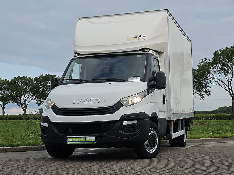 Iveco Daily 35C16 Bakwagen Laadklep! - Dostavno vozilo sa zatvorenim sandukom: slika 1 Iveco Daily 35C16 Bakwagen Laadklep! - Dostavno vozilo sa zatvorenim sandukom: slika 1