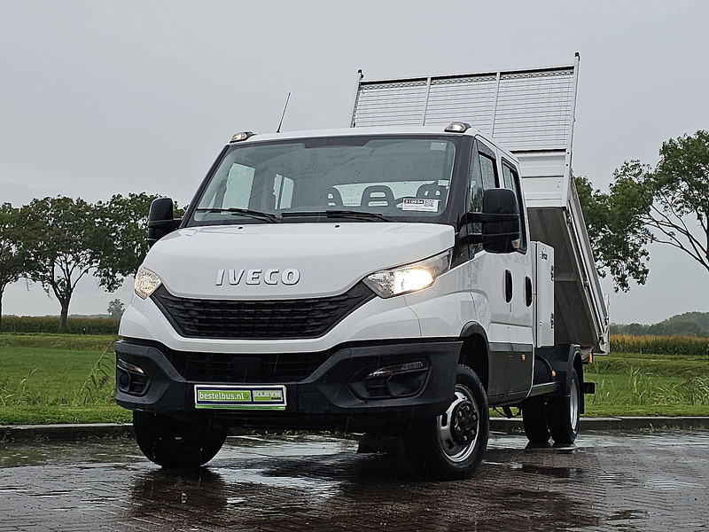 Iveco Daily 35C16 DUB.CAB Kipper 3.0Lt - Dostavno vozilo istovarivač: slika 1 Iveco Daily 35C16 DUB.CAB Kipper 3.0Lt - Dostavno vozilo istovarivač: slika 1