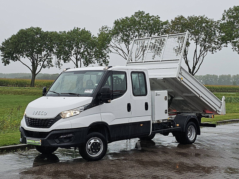 Iveco Daily 35C16 DUB.CAB Kipper 3.0Lt - Dostavno vozilo istovarivač: slika 2 Iveco Daily 35C16 DUB.CAB Kipper 3.0Lt - Dostavno vozilo istovarivač: slika 2
