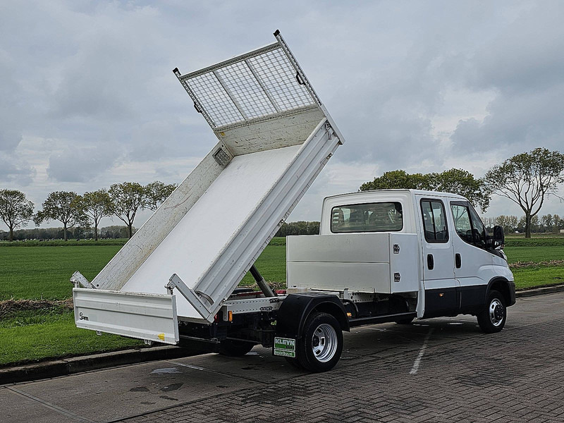 Iveco Daily 35C16 DUB.CAB Kipper 3.0Lt - Dostavno vozilo istovarivač: slika 3 Iveco Daily 35C16 DUB.CAB Kipper 3.0Lt - Dostavno vozilo istovarivač: slika 3