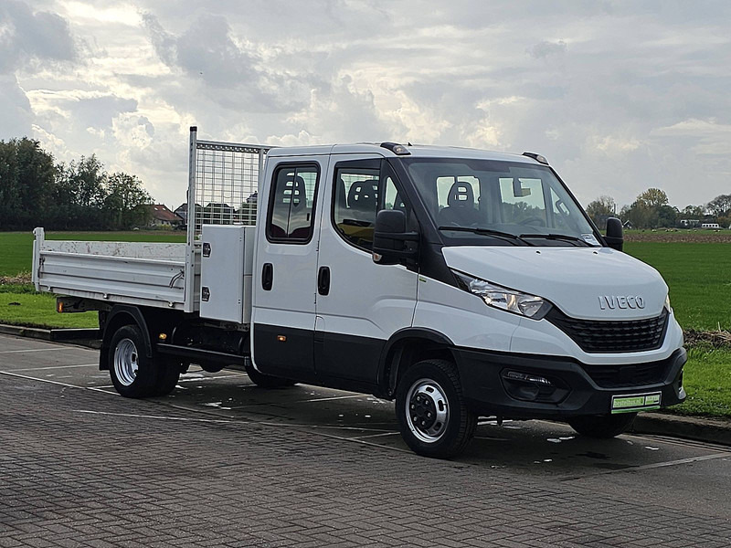 Iveco Daily 35C16 DUB.CAB Kipper 3.0Lt - Dostavno vozilo istovarivač: slika 5 Iveco Daily 35C16 DUB.CAB Kipper 3.0Lt - Dostavno vozilo istovarivač: slika 5