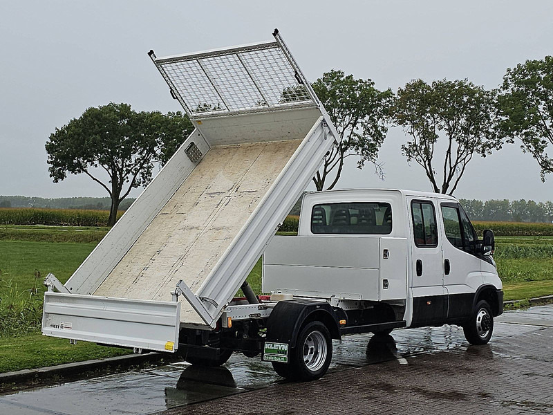 Iveco Daily 35C16 DUB.CAB Kipper 3.0Lt - Dostavno vozilo istovarivač: slika 3 Iveco Daily 35C16 DUB.CAB Kipper 3.0Lt - Dostavno vozilo istovarivač: slika 3