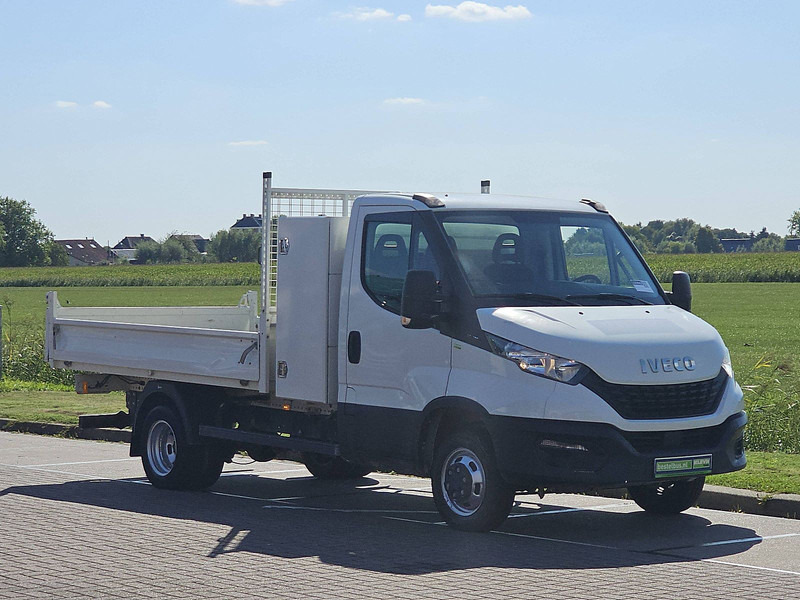 Iveco Daily 35C16 Kipper Kist 3.0Ltr - Dostavno vozilo istovarivač: slika 5 Iveco Daily 35C16 Kipper Kist 3.0Ltr - Dostavno vozilo istovarivač: slika 5