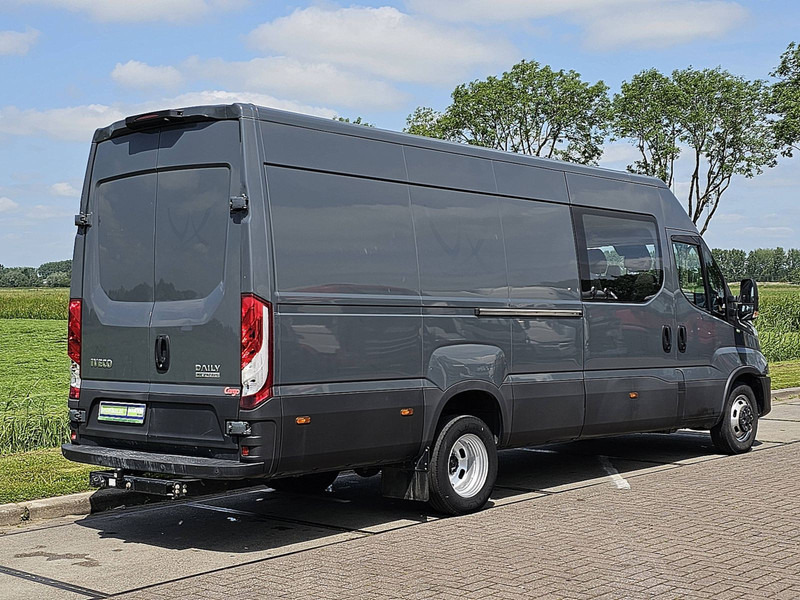 Iveco Daily 35C18 ac aut. dc EURO6 - Furgon: slika 3 Iveco Daily 35C18 ac aut. dc EURO6 - Furgon: slika 3