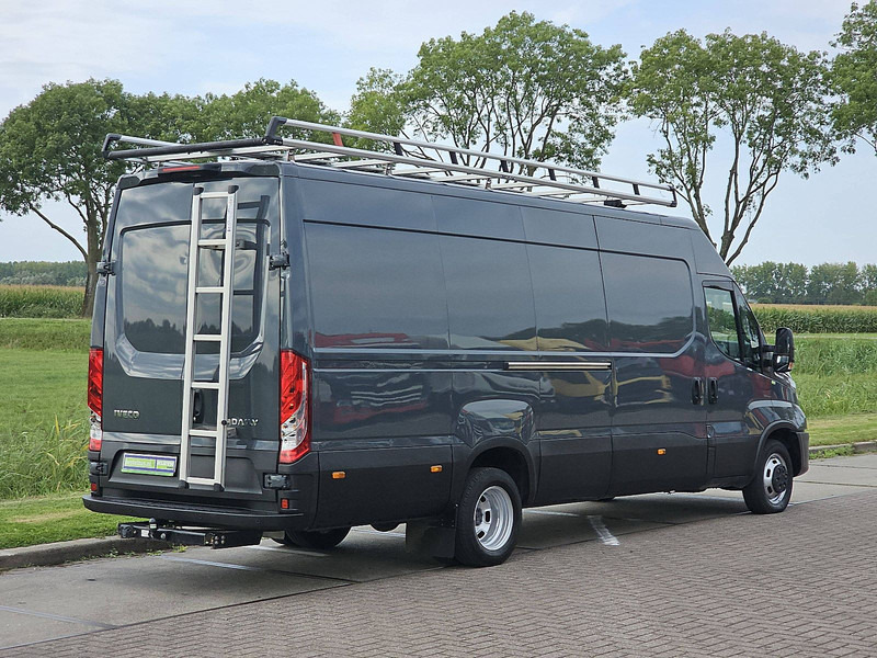 Iveco Daily 35C18 ac automaat EURO6 - Furgon: slika 3 Iveco Daily 35C18 ac automaat EURO6 - Furgon: slika 3