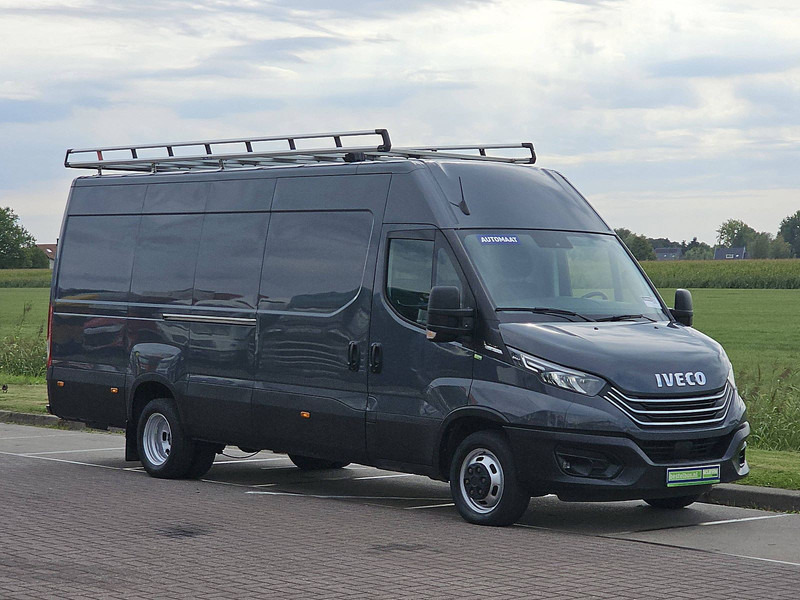 Iveco Daily 35C18 ac automaat EURO6 - Furgon: slika 5 Iveco Daily 35C18 ac automaat EURO6 - Furgon: slika 5
