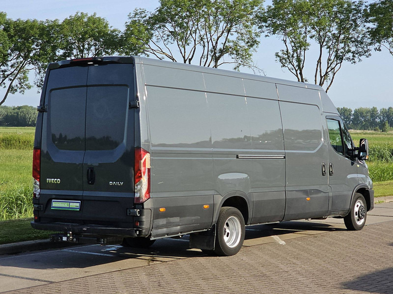 Iveco Daily 35C18 ac automaat EURO6 - Furgon: slika 3 Iveco Daily 35C18 ac automaat EURO6 - Furgon: slika 3