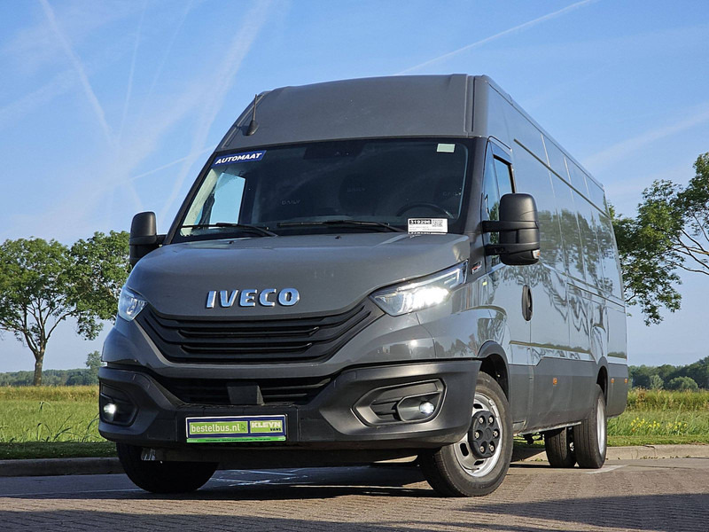 Iveco Daily 35C18 ac automaat EURO6 - Furgon: slika 1 Iveco Daily 35C18 ac automaat EURO6 - Furgon: slika 1