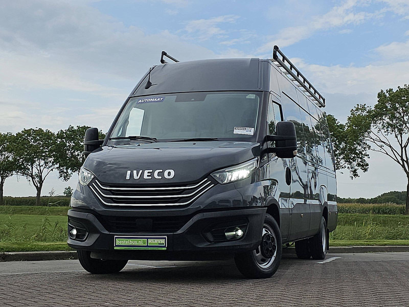 Iveco Daily 35C18 ac automaat EURO6 - Furgon: slika 1 Iveco Daily 35C18 ac automaat EURO6 - Furgon: slika 1