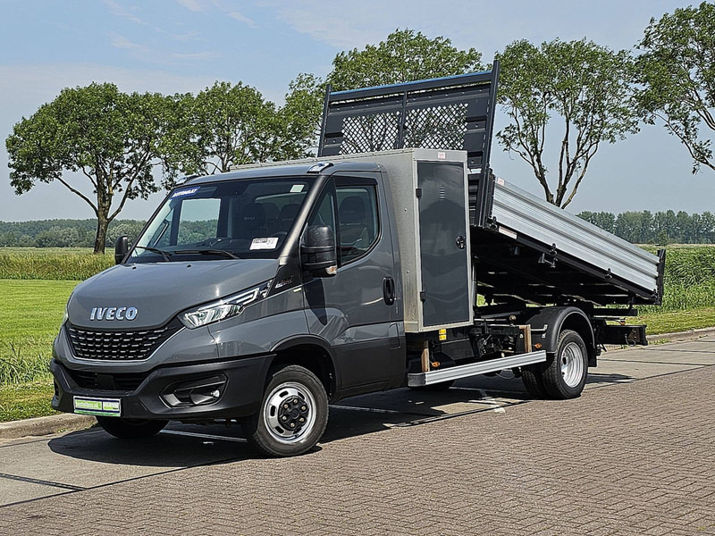 Iveco Daily 35C18 kipper3.0 ltr EURO6 - Dostavno vozilo istovarivač: slika 2 Iveco Daily 35C18 kipper3.0 ltr EURO6 - Dostavno vozilo istovarivač: slika 2