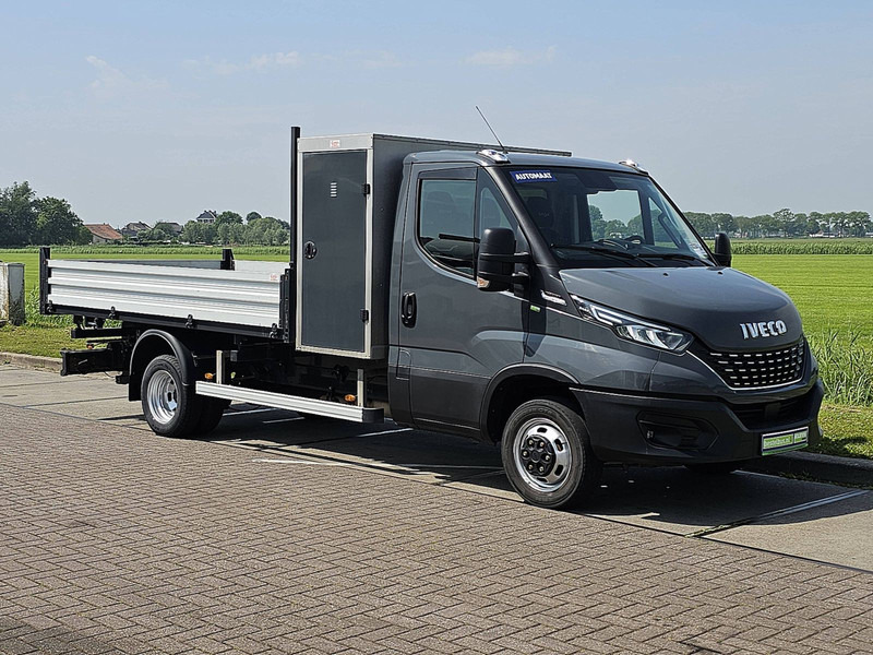 Iveco Daily 35C18 kipper3.0 ltr EURO6 - Dostavno vozilo istovarivač: slika 5 Iveco Daily 35C18 kipper3.0 ltr EURO6 - Dostavno vozilo istovarivač: slika 5