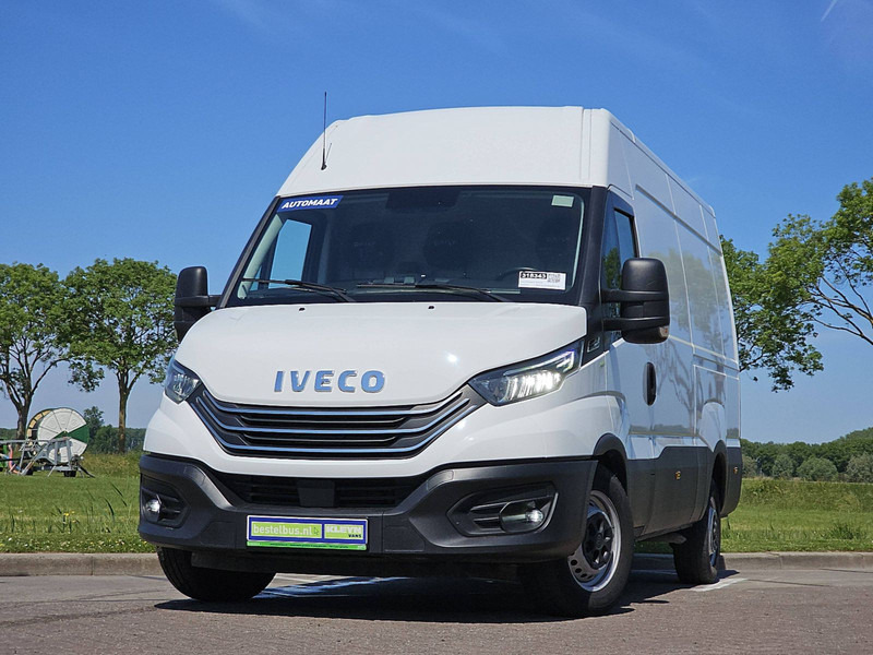 Iveco Daily 35S14 HI- MATIC L2H2 LED - Furgon: slika 1 Iveco Daily 35S14 HI- MATIC L2H2 LED - Furgon: slika 1