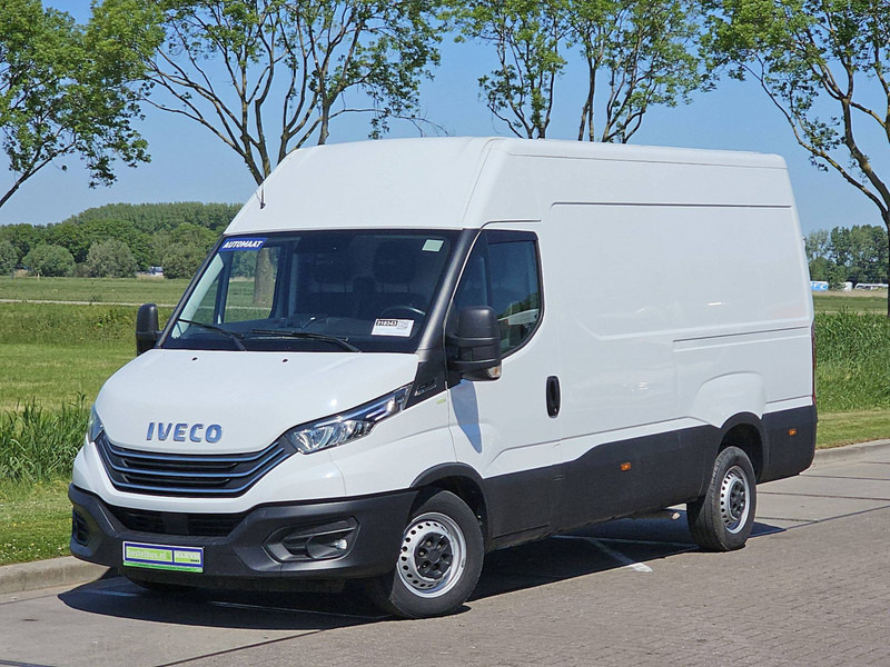 Iveco Daily 35S14 HI- MATIC L2H2 LED - Furgon: slika 2 Iveco Daily 35S14 HI- MATIC L2H2 LED - Furgon: slika 2